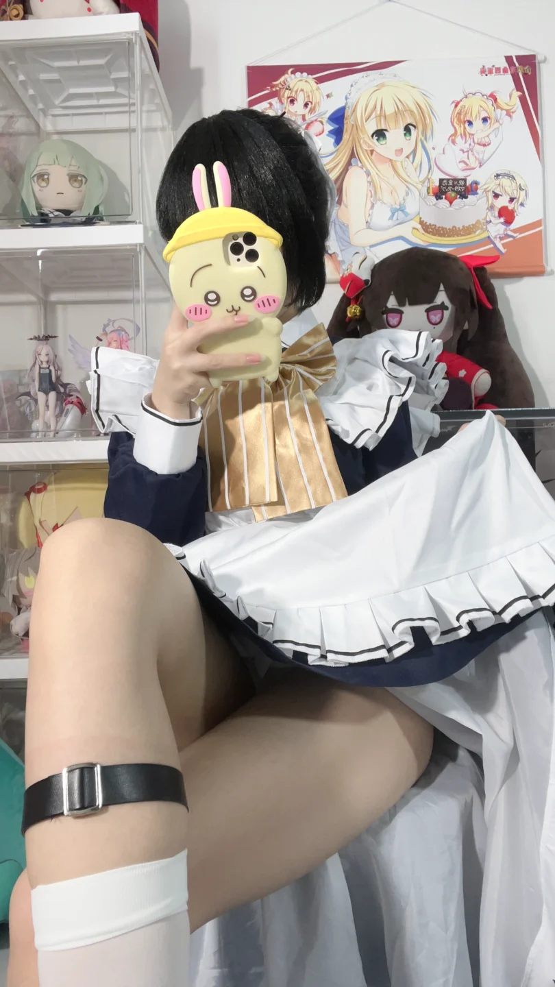 白栎Shirly - No.040 四季夏目 [66P,9V-1.58GB] tg@simisebaisi 【丝足阁】029.webp